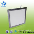 ultrathin fire rated Square slim LED panel recessed surface mounted